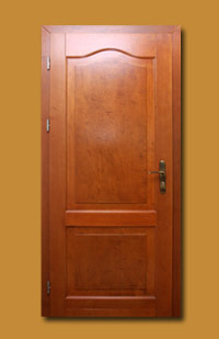 Drzwi drewniane wewnętrzne DW-7
