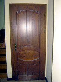 Drzwi drewniane wewnętrzne DW-22